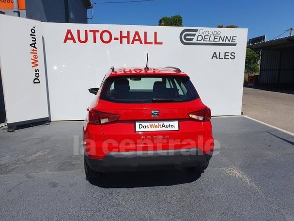 Seat Arona 1.0 TSI Style 81 kW image number 6