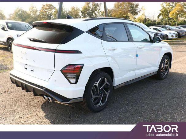 Hyundai Kona 1.6 GDI N Line DCT 95 kW image number 2