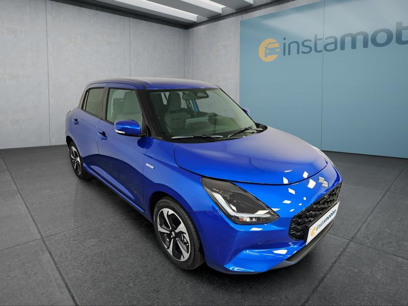 Suzuki Swift Comfort+ 61