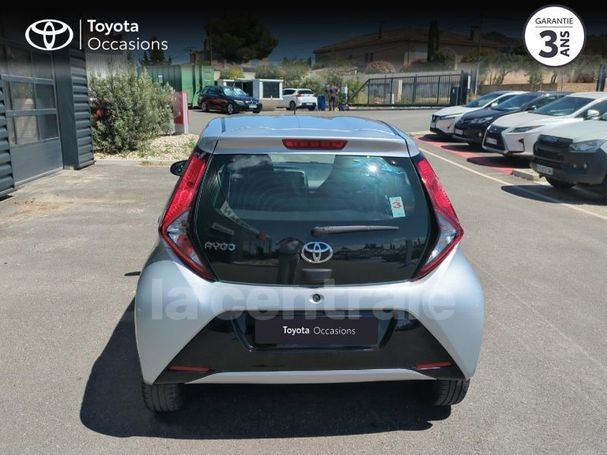 Toyota Aygo 53 kW image number 3