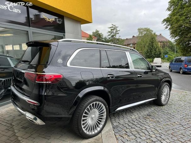 Mercedes-Benz GLS 600 Maybach 410 kW image number 3