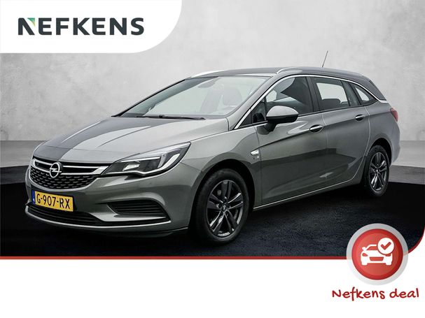 Opel Astra 120 Jaar Edition 77 kW image number 1