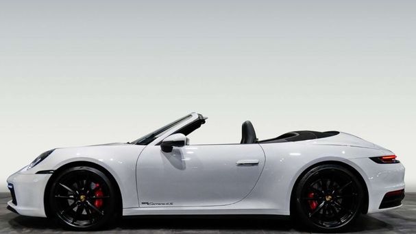 Porsche 992 Carrera 4S Cabrio PDK 331 kW image number 5