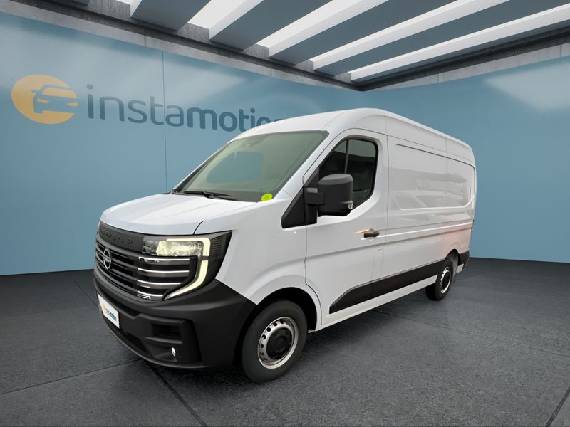 Nissan Interstar Kasten