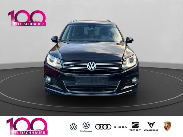 Volkswagen Tiguan 2.0 TDI 4Motion DSG Sport & Style 135 kW image number 5