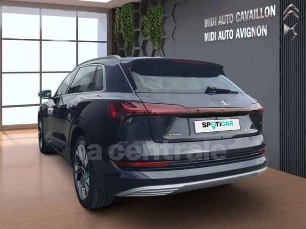 Audi e-tron 50 quattro 230 kW image number 17