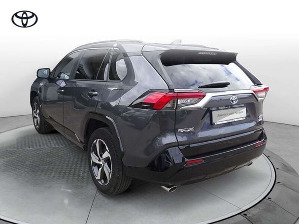 Toyota RAV 4 2.5 V AWD-i e-CVT 225 kW image number 4