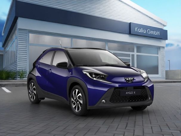 Toyota Aygo X CVT 53 kW image number 16