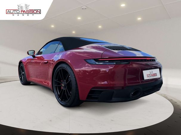 Porsche 992 Carrera 4 GTS PDK 353 kW image number 15