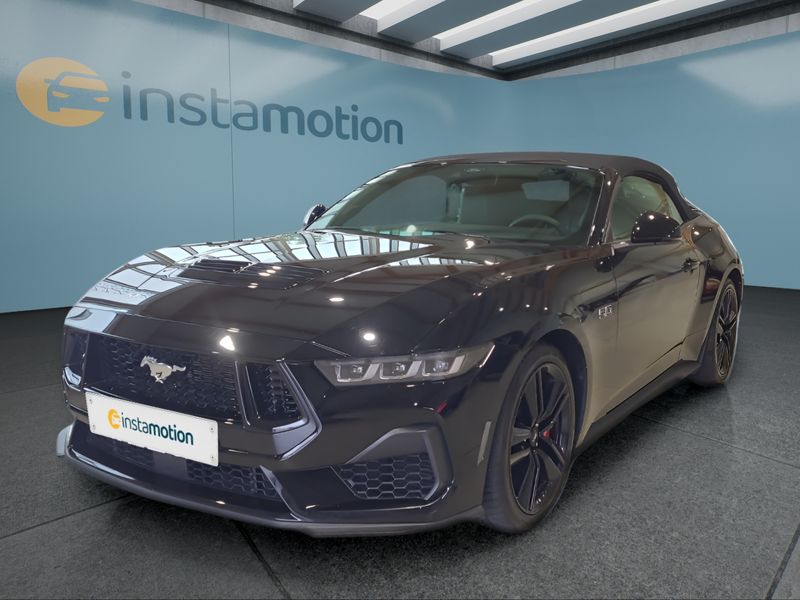 Ford Mustang Cabriolet