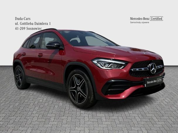 Mercedes-Benz GLA 200 AMG Line 120 kW image number 7