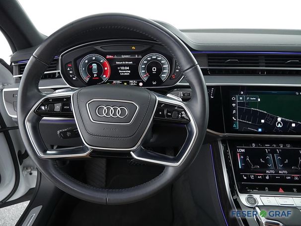 Audi A8 50 TDI 210 kW image number 12