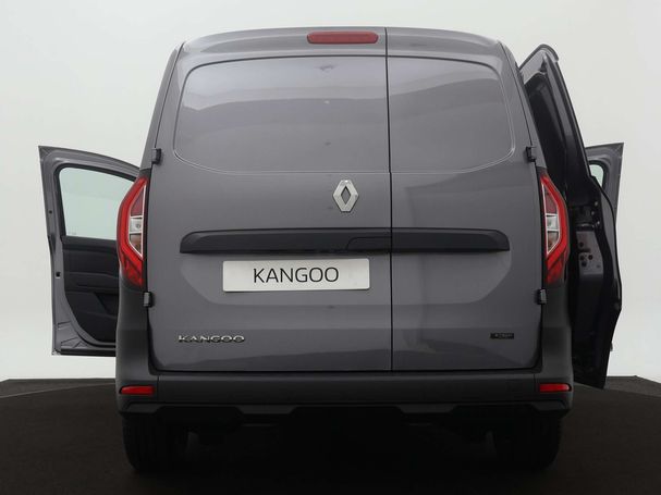 Renault Kangoo E-TECH 90 kW image number 19