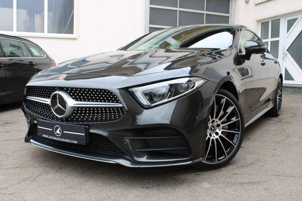 Mercedes-Benz CLS 350 d 210 kW image number 1