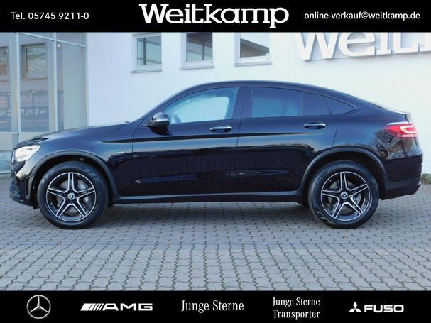 Mercedes-Benz GLC 300 de 225 kW image number 1