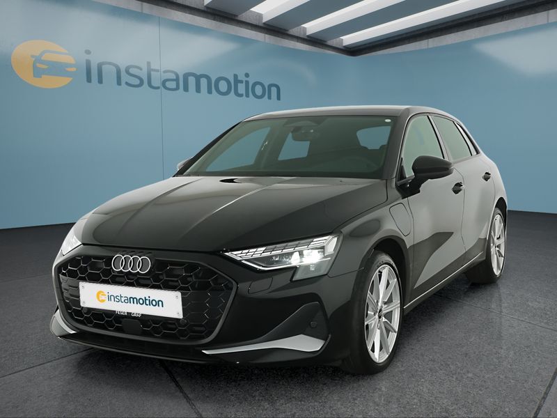 Audi A3 Sportback TFSI e