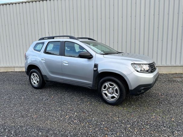 Dacia Duster TCe 67 kW image number 1