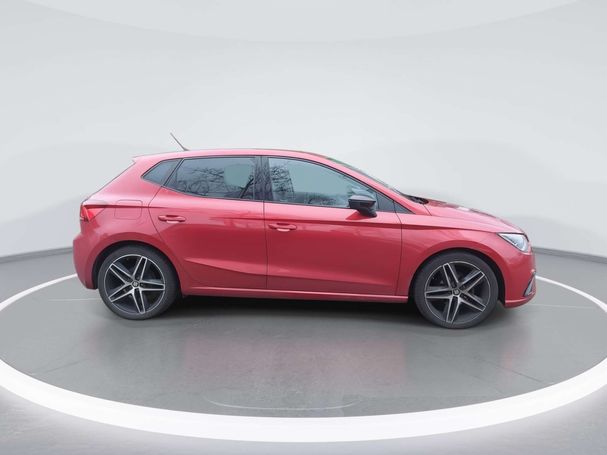 Seat Ibiza 1.0 FR 70 kW image number 8