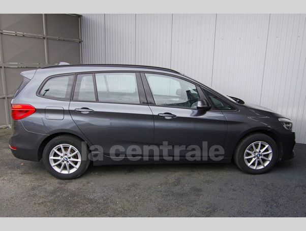 BMW 216d Gran Tourer 85 kW image number 12