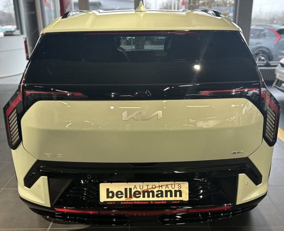 Kia EV3 kWh GT-Line 150 kW image number 6