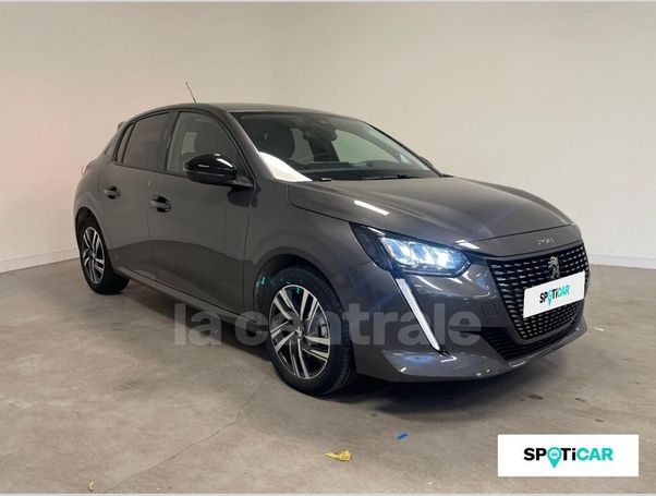 Peugeot 208 PureTech 100 EAT8 Allure 74 kW image number 2