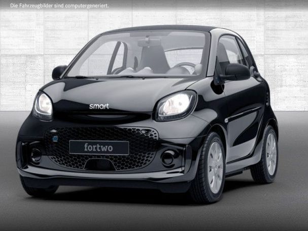 Smart ForTwo EQ 60 kW image number 1