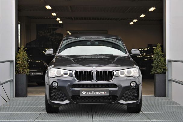 BMW X4 xDrive20d 140 kW image number 11