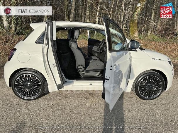 Fiat 500 e 42 kWh 88 kW image number 17