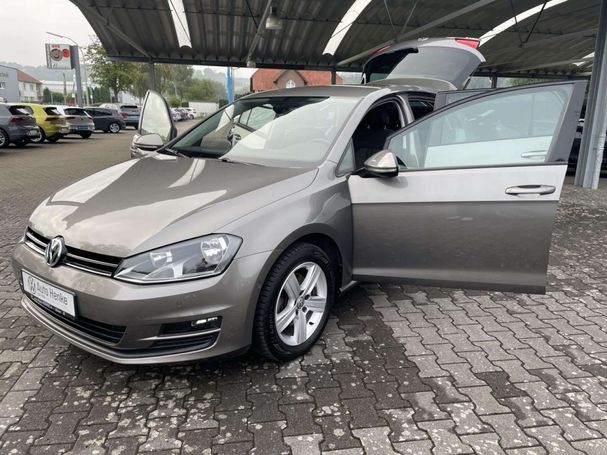 Volkswagen Golf 1.2 TSI 77 kW image number 1