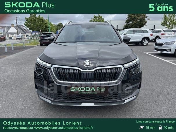 Skoda Kamiq 1.0 TSI DSG Style 85 kW image number 19