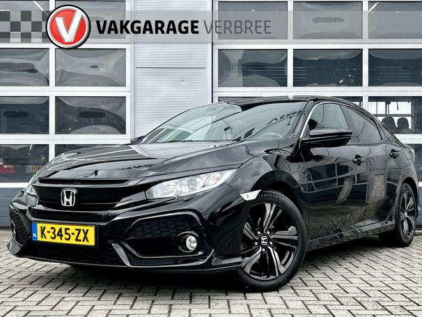 Honda Civic 1.0 i-VTEC Elegance 95 kW image number 1