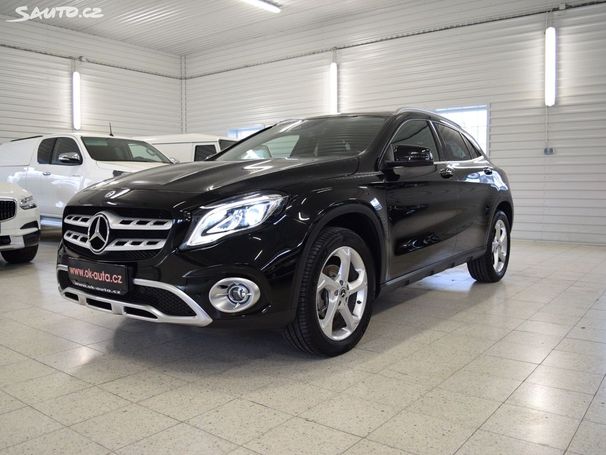 Mercedes-Benz GLA 200 d 4Matic 100 kW image number 1