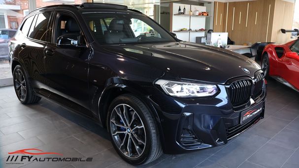 BMW X3 xDrive 250 kW image number 12