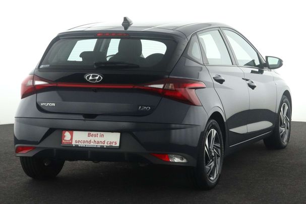 Hyundai i20 1.0 T-GDI 75 kW image number 4