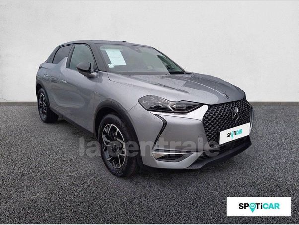 DS Automobiles 3 Crossback PureTech 100 Montmartre 74 kW image number 3