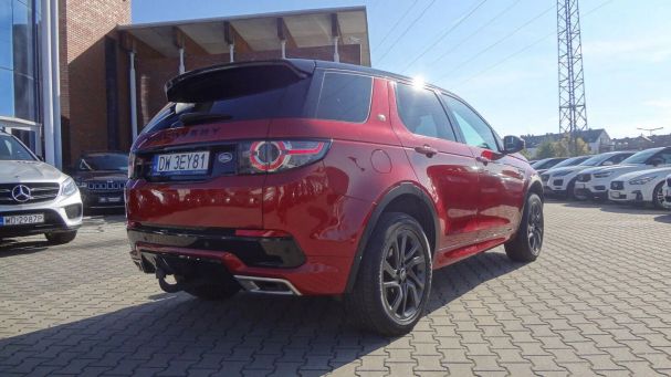 Land Rover Discovery Sport TD4 HSE 132 kW image number 4