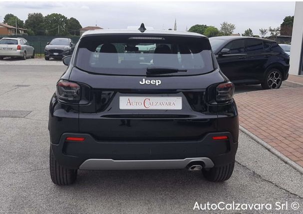 Jeep Avenger 1.2 74 kW image number 6