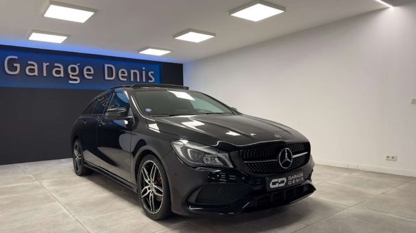 Mercedes-Benz CLA 180 Shooting Brake 90 kW image number 5