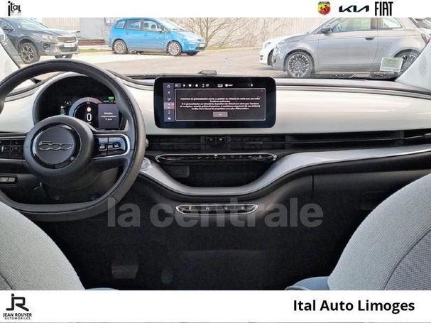 Fiat 500 e 42 kWh 88 kW image number 18