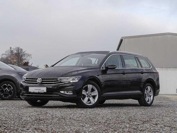 Volkswagen Passat Variant Business DSG 140 kW image number 1