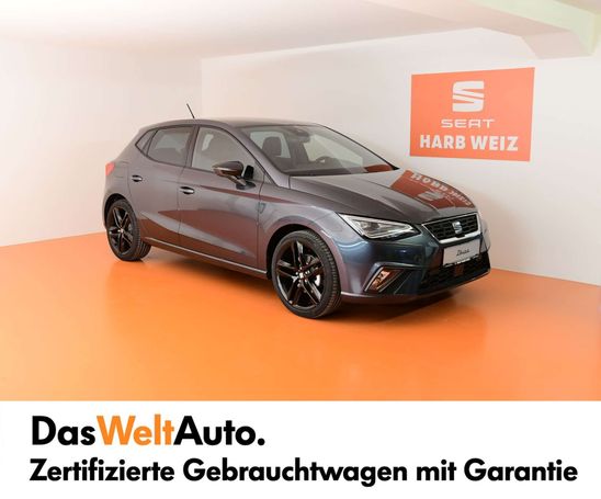 Seat Ibiza 1.0 TSI DSG FR 81 kW image number 1