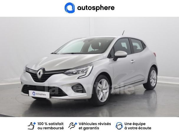 Renault Clio TCe 100 Zen 74 kW image number 1