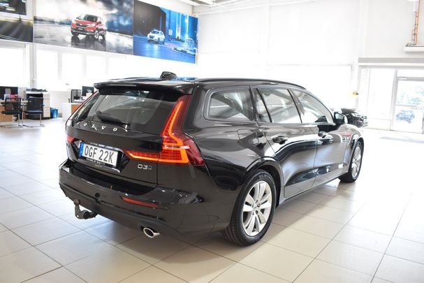 Volvo V60 D3 AWD Momentum 110 kW image number 4