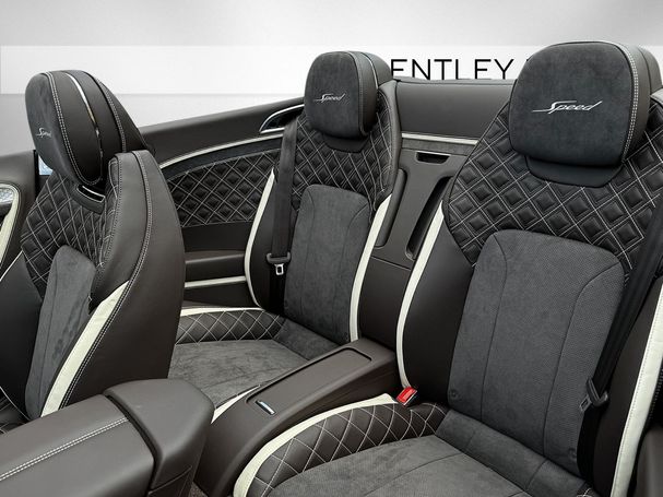 Bentley Continental GTC Speed 485 kW image number 18