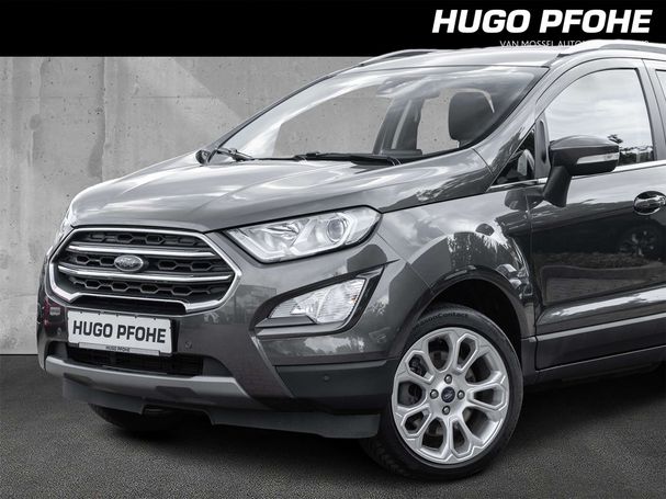 Ford EcoSport 92 kW image number 1