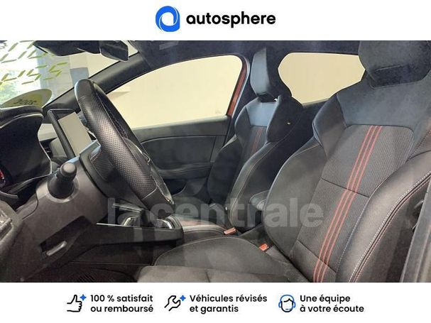 Renault Clio TCe 140 103 kW image number 11