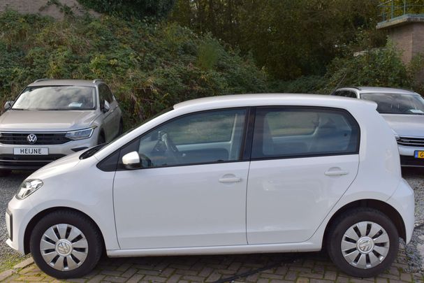 Volkswagen up! 44 kW image number 4