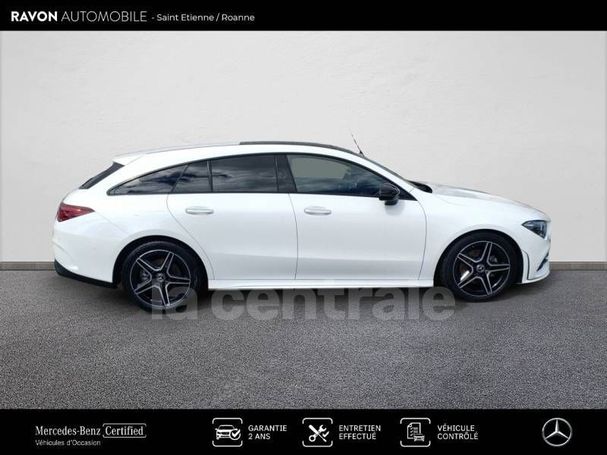 Mercedes-Benz CLA 180 Shooting Brake 85 kW image number 4