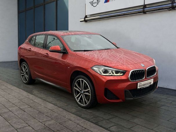 BMW X2 sDrive20d M Sport 140 kW image number 2