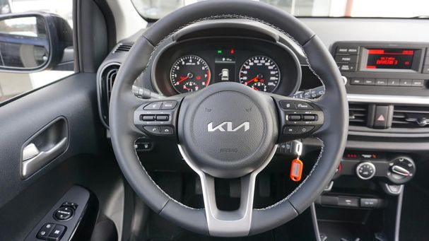 Kia Picanto 1.2 62 kW image number 8